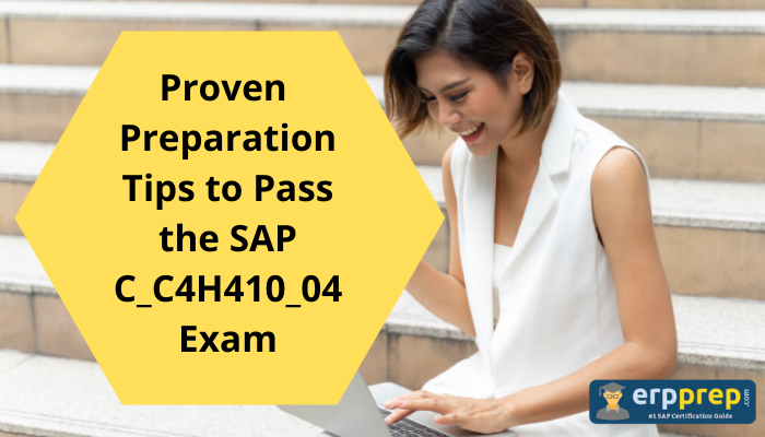 Reliable C_C4H410_04 Exam Guide